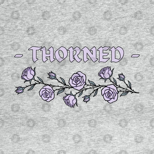 T H O R N E D by TheLykosApparel